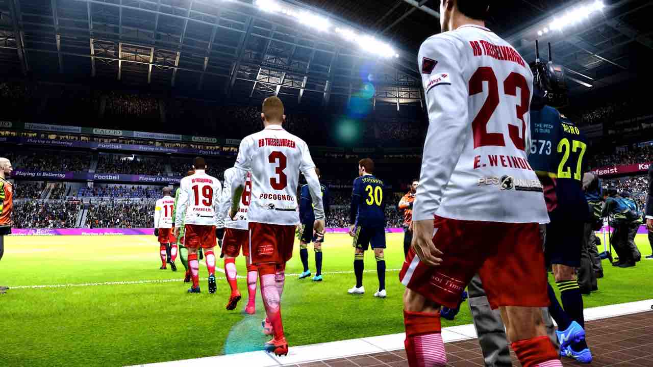 Rbテーゼルファーゲンのml日記 Ver 26 劇的な幕切れ ウイイレ Wepesjpのウイイレnote