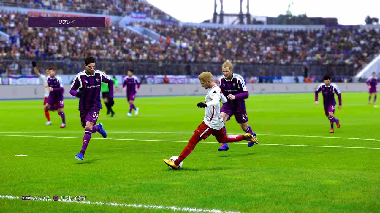 Rbテーゼルファーゲンのml日記 Ver 26 劇的な幕切れ ウイイレ Wepesjpのウイイレnote