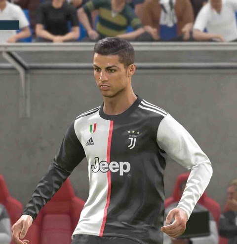 ユベントス19 シーズンユニフォームをいち早くダウンロードしよう Wepesjpのefootball ウイイレnote