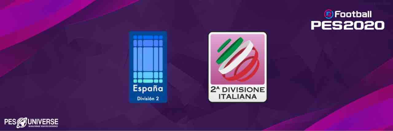 スペイン2部 イタリア2部の搭載が確定か ウイニングイレブン 新情報 Wepesjpのefootball ウイイレnote スペイン2部 イタリア2部の搭載が確定か ウイニングイレブン 新情報 Wepesjpのefootball ウイイレnote