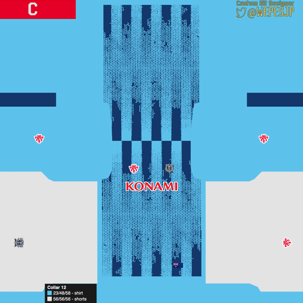 Weユナイテッドの21ー22シーズン用wepes Verユニフォームデータ Efootball ウイニングイレブン Wepesjpのefootball ウイイレnote