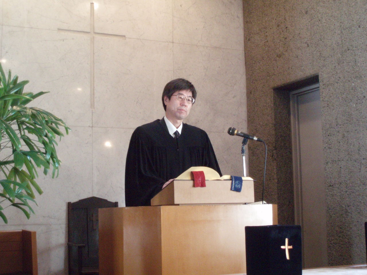 横浜本牧教会 成人祝福式 Wesley1738のブログ