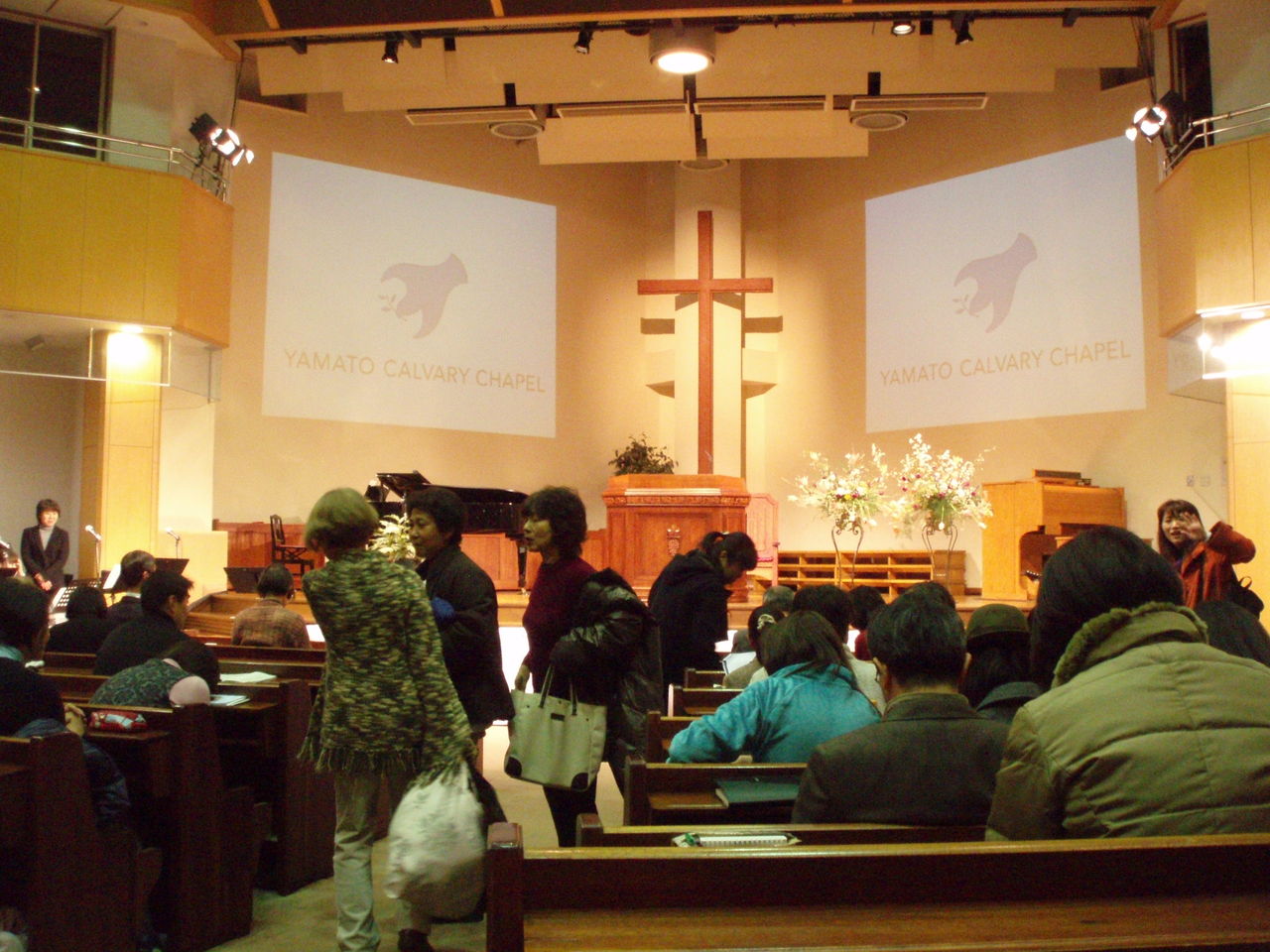 チャペル 大和 カルバリー