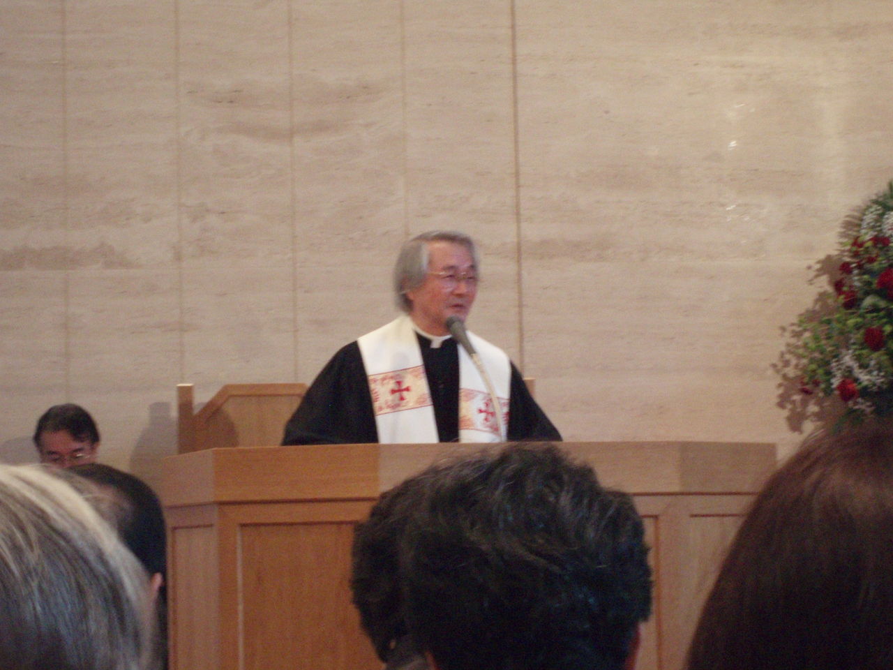 元旦 新年 礼拝 Wesley1738のブログ