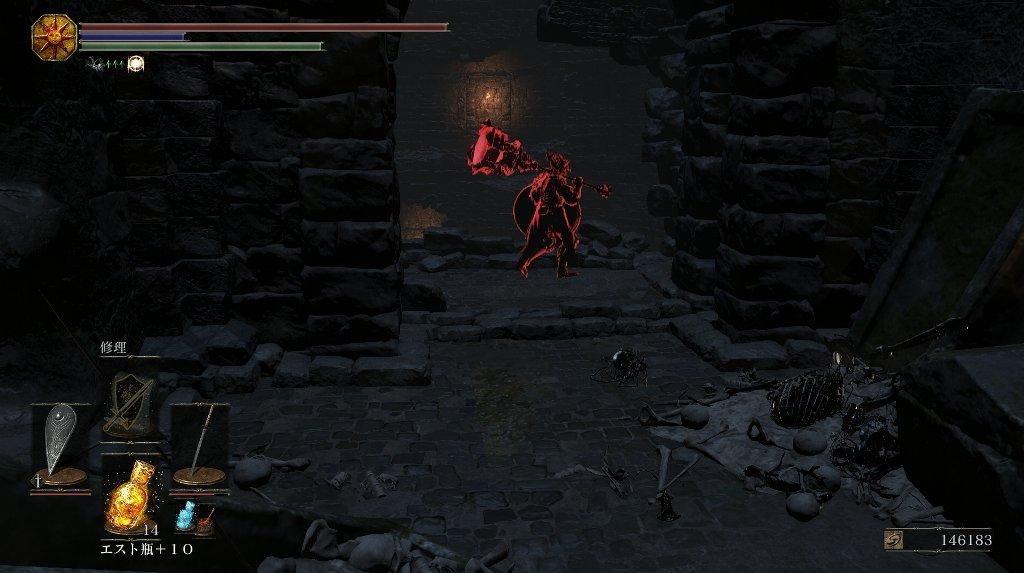 Dark Soulsiii ダークソウル3 その40 Dlc 輪の都 西へ東へ