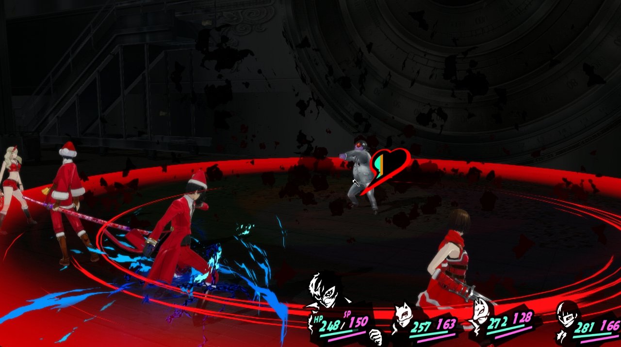 ペルソナ5 その62 2周目 6月4日 6月24日 西へ東へ