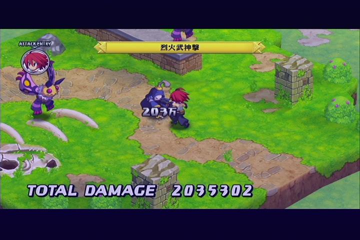 ディスガイアd2 その29 西へ東へ