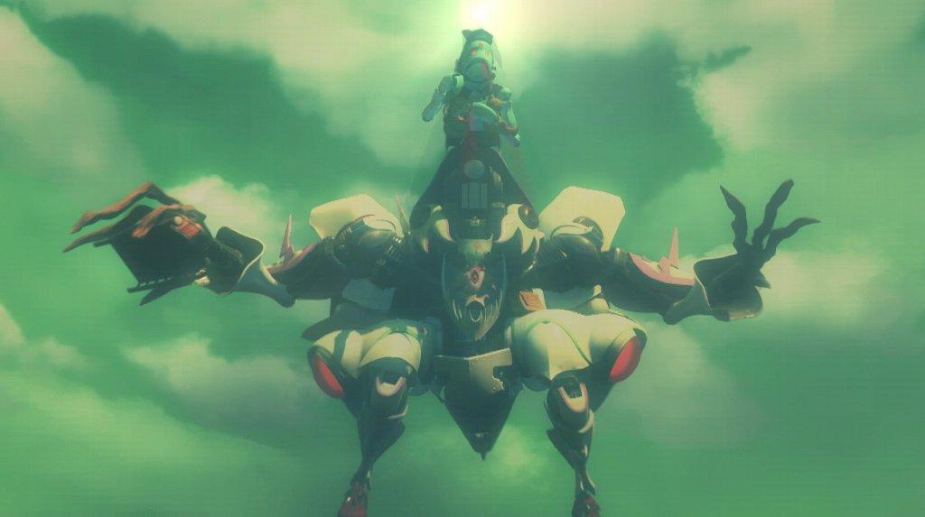 Gravity Daze2 グラビティデイズ2 その12 Dlc Ep4 Ep6 西へ東へ