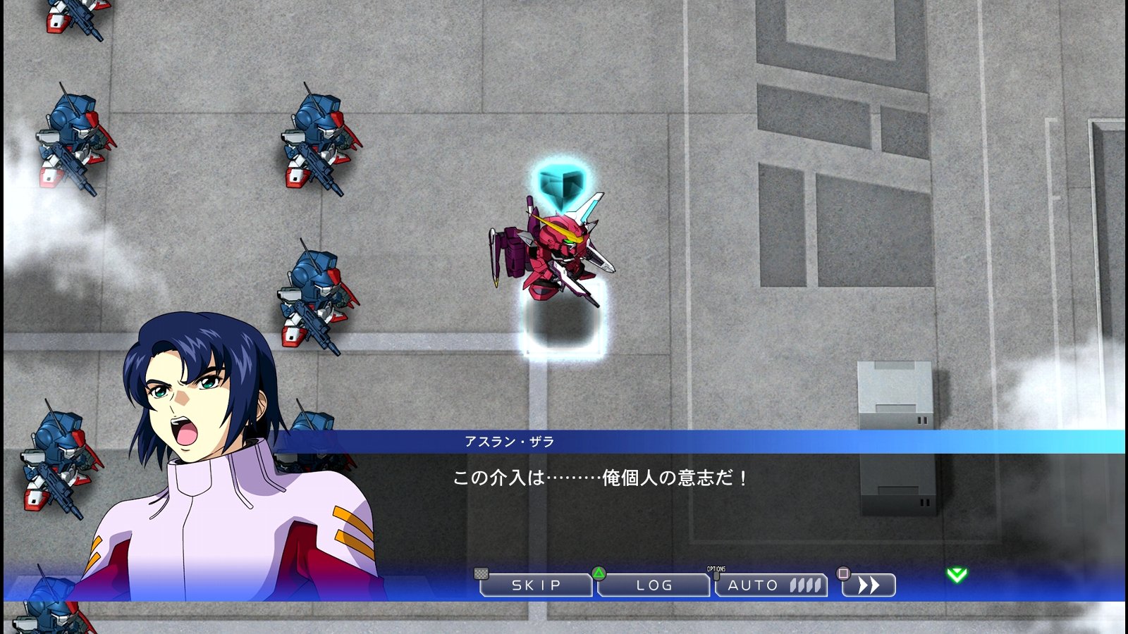 Sdガンダム Gジェネレーション クロスレイズ その20 Seed 西へ東へ