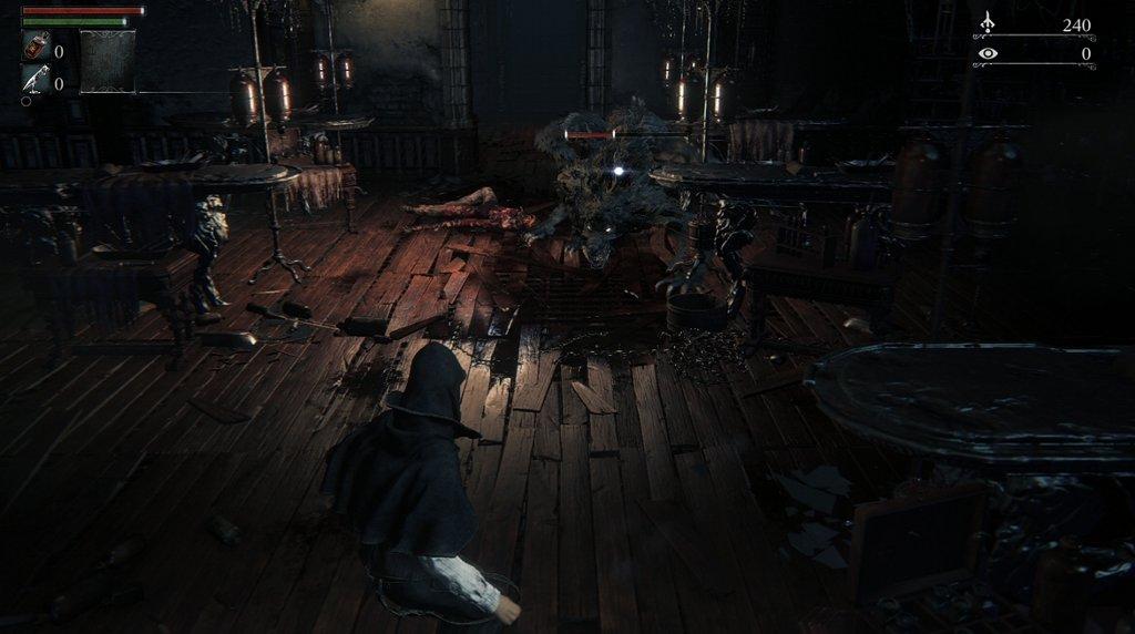 Bloodborne ブラッドボーン 西へ東へ Bloodborne ブラッドボーン 西へ東へ