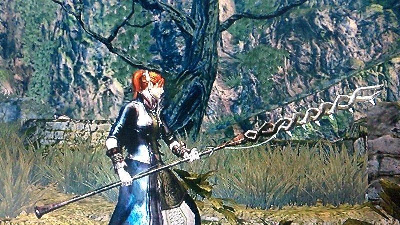 Dark Souls ダークソウル その23 ソウル加工武器 西へ東へ Dark Souls ダークソウル その23 ソウル加工武器 西へ東へ