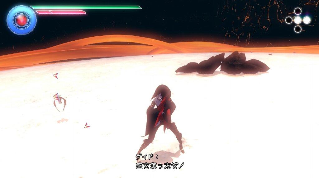 Gravity Daze2 グラビティデイズ2 その12 Dlc Ep4 Ep6 西へ東へ