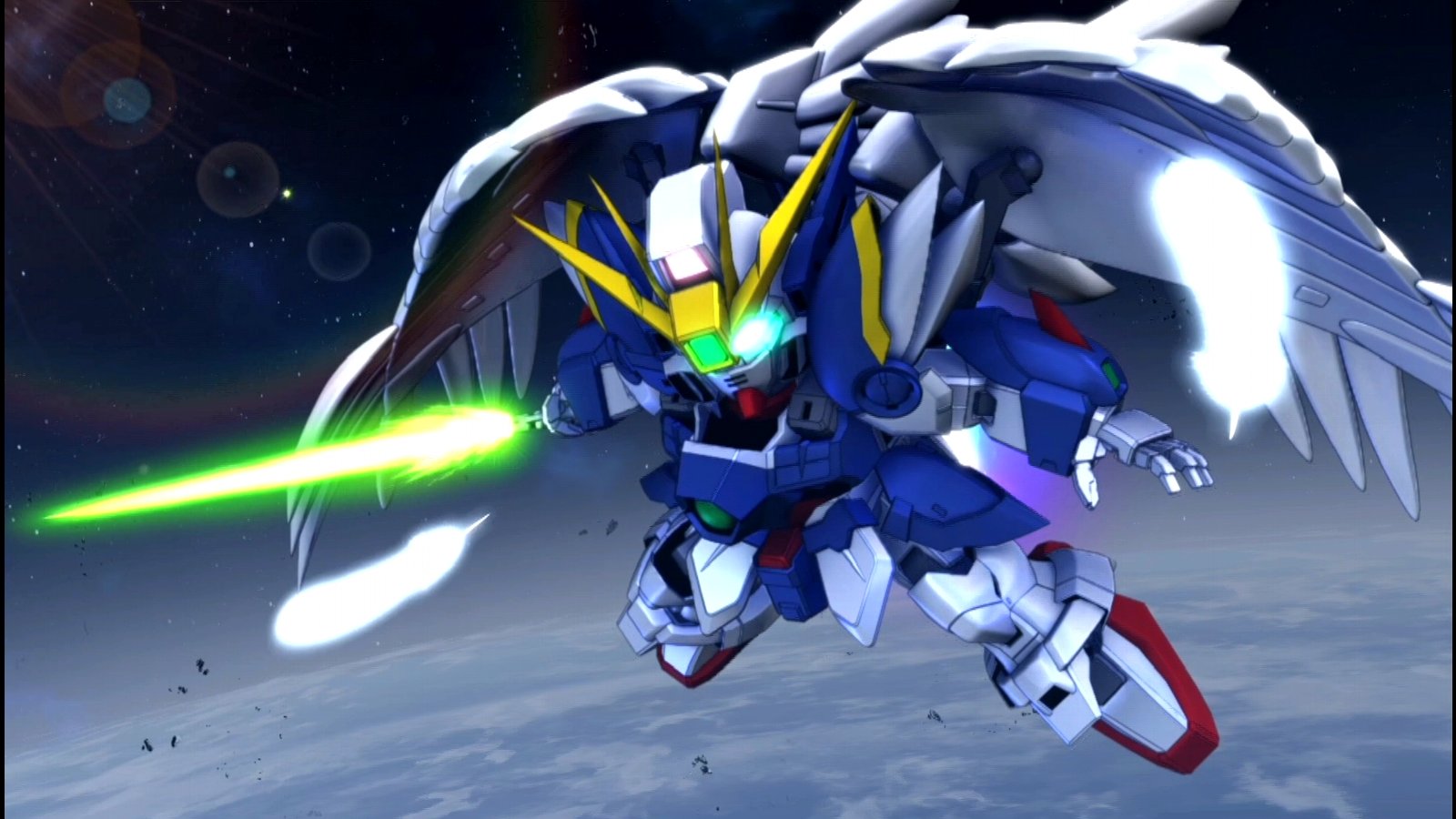 Sdガンダム Gジェネレーション クロスレイズ その33 Ew 西へ東へ