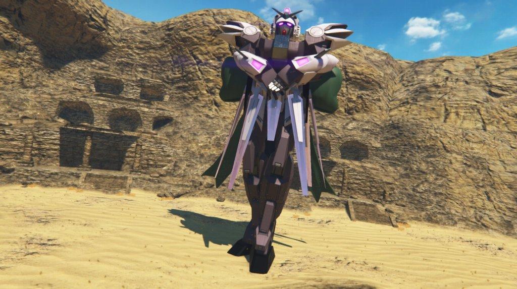 ガンダムブレイカー3 その13 Dlc第六弾 Build Kingdom 西へ東へ