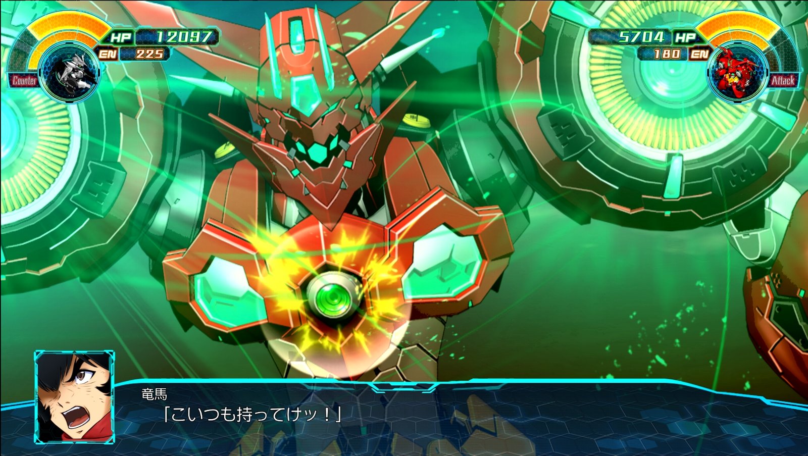 スーパーロボット大戦30 その49 エキスパンション 西へ東へ