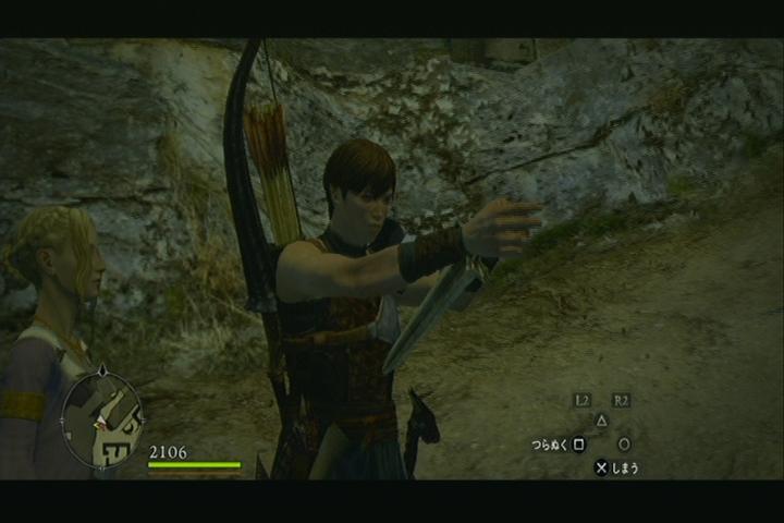 ドラゴンズドグマ その16 西へ東へ