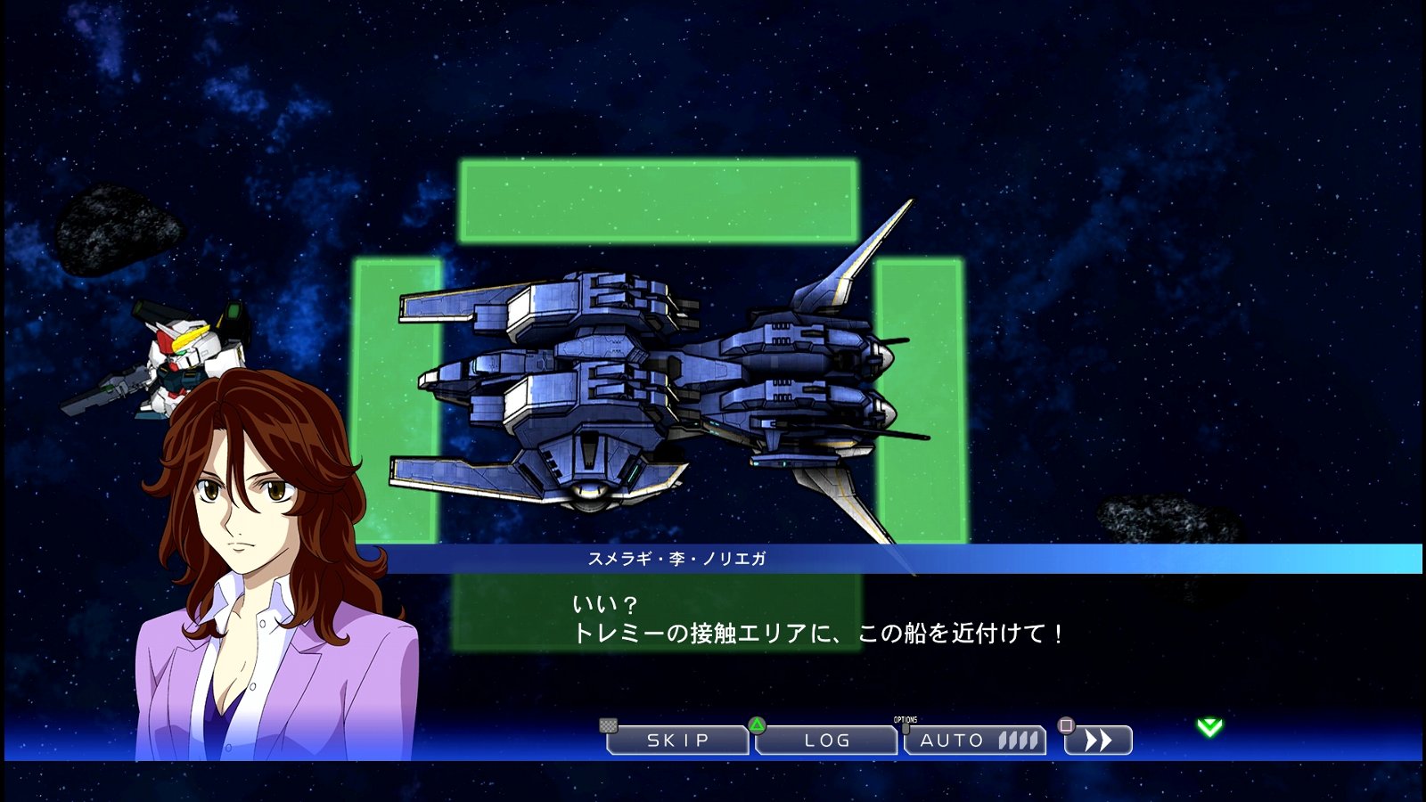 Sdガンダム Gジェネレーション クロスレイズ その13 Oo 西へ東へ