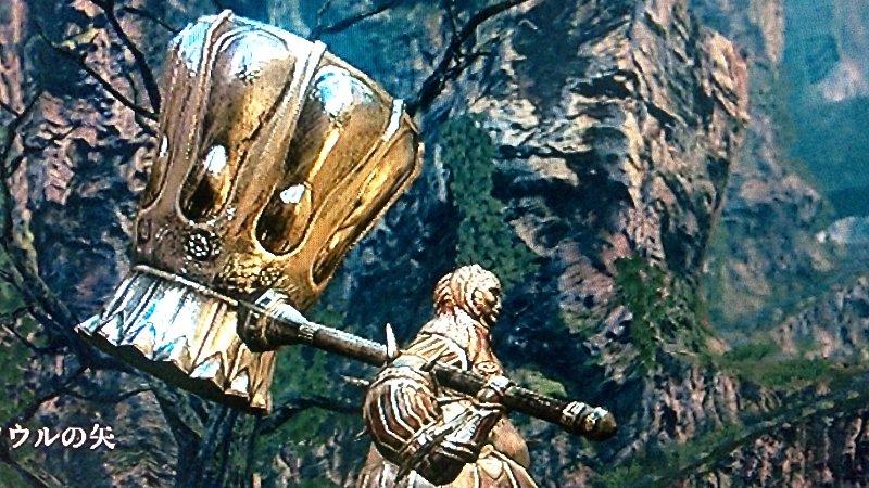 Dark Souls ダークソウル その23 ソウル加工武器 西へ東へ Dark Souls ダークソウル その23 ソウル加工武器 西へ東へ