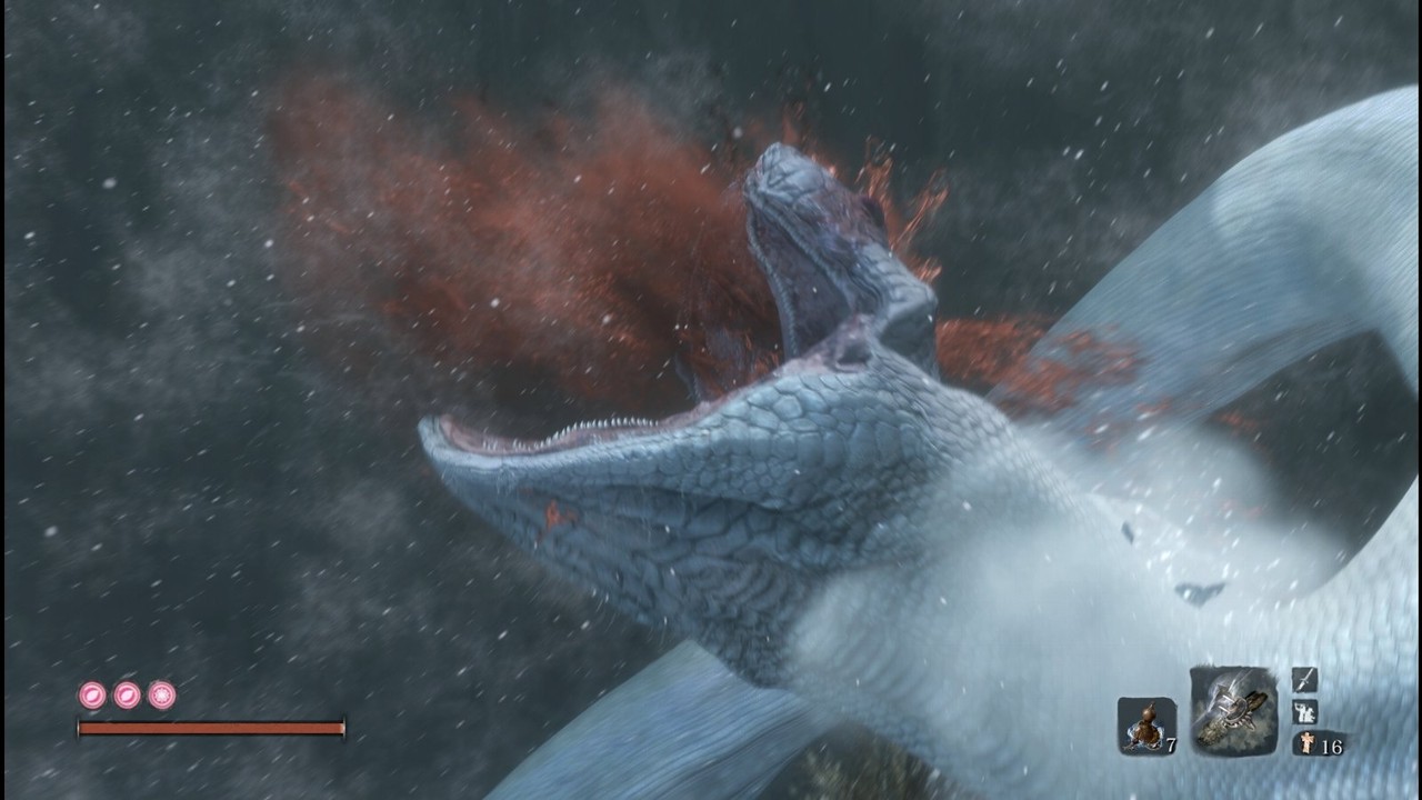 Sekiro Shadows Die Twice その12 落ち谷 西へ東へ