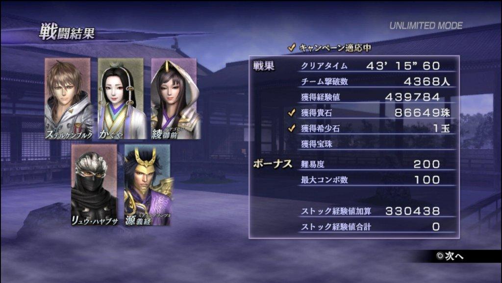 無双orochi2 Ultimate その3 アンミリテッドモード 西へ東へ 無双orochi2 Ultimate その3 アンミリテッドモード 西へ東へ