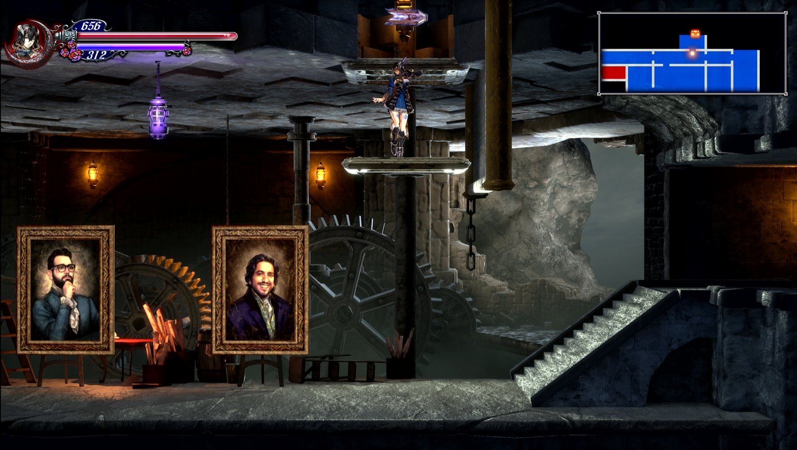 ブラッドステインド リチュアル オブ ザ ナイト その4 西へ東へ