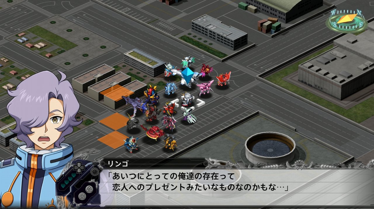 スーパーロボット大戦X その28 [2周目 27話～29話] : 西へ東へ
