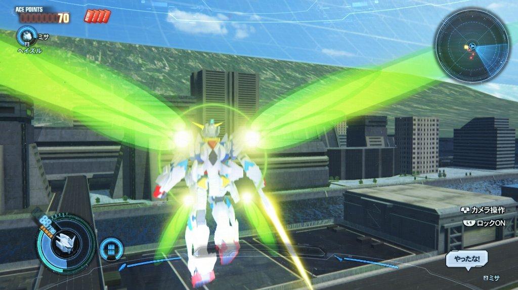 ガンダムブレイカー3 その14 Dlc第六弾 追加機体 西へ東へ