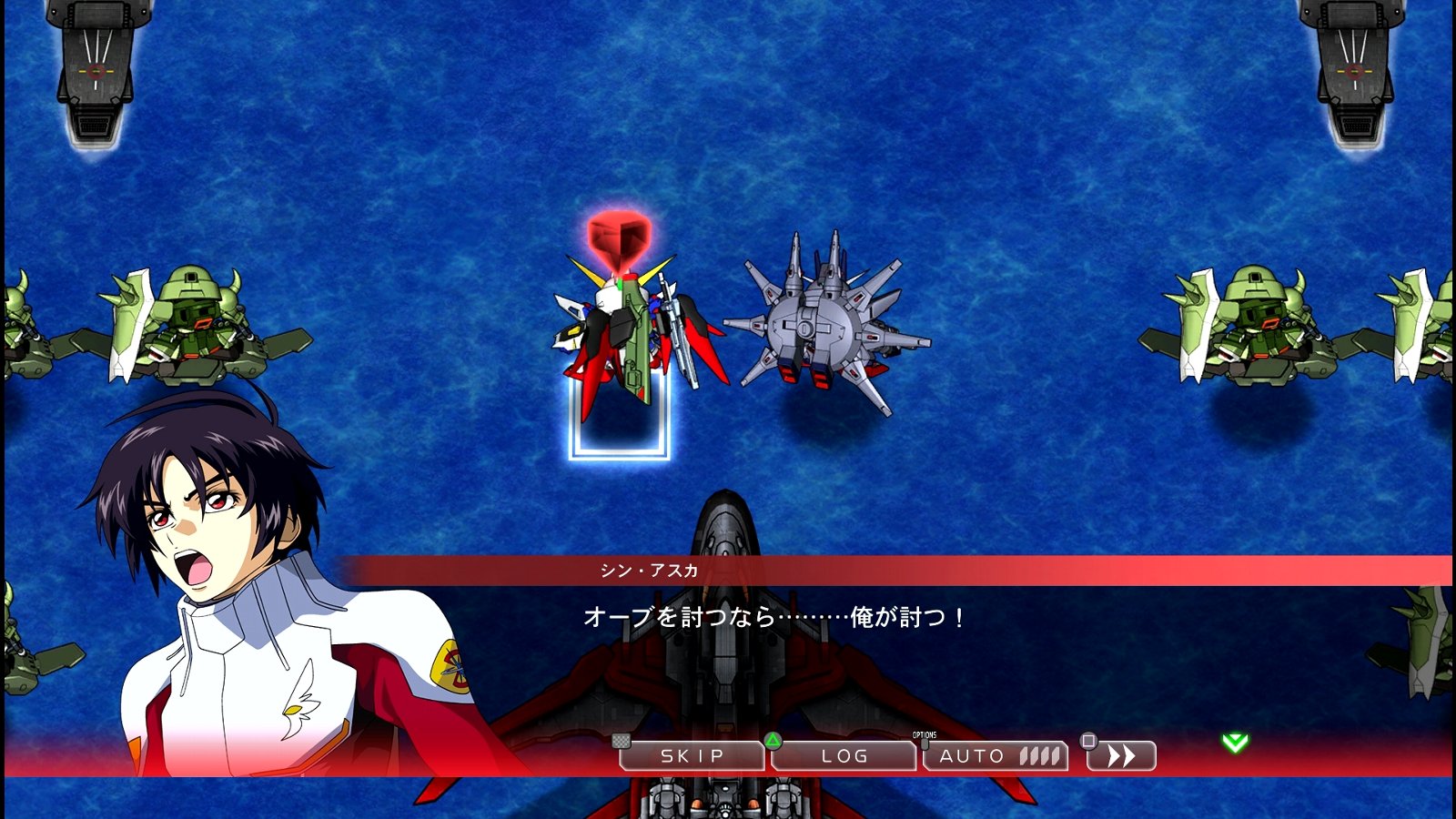 Sdガンダム Gジェネレーション クロスレイズ その26 Destiny 西へ東へ Sdガンダム Gジェネレーション クロスレイズ その26 Destiny 西へ東へ