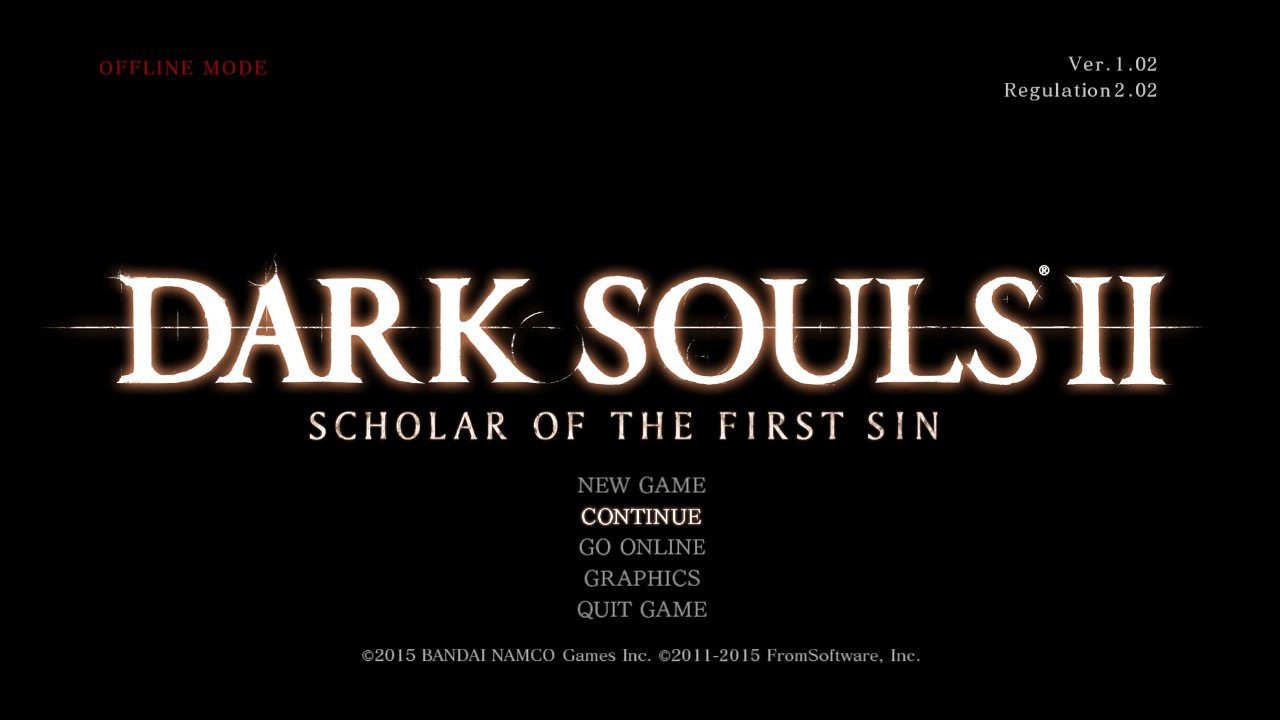 Dark Souls Ii Scholar Of The First Sin 西へ東へ