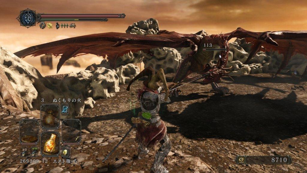 Dark Soulsii ダークソウル2 その24 護り竜の巣 西へ東へ Dark Soulsii ダークソウル2 その24 護り竜の巣 西へ東へ