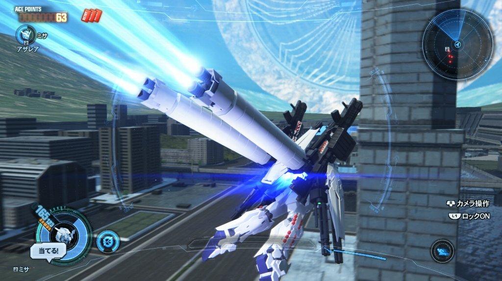 ガンダムブレイカー3 その14 Dlc第六弾 追加機体 西へ東へ