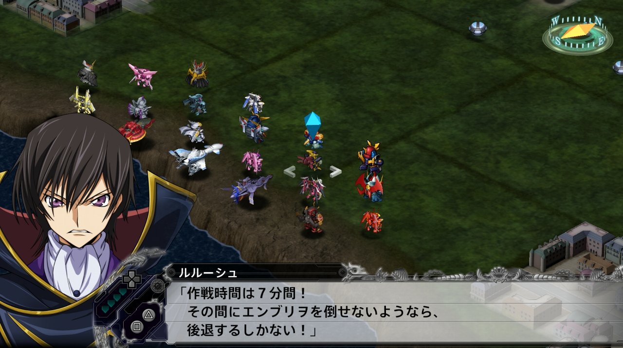 スーパーロボット大戦x その14 36 37話 西へ東へ スーパーロボット大戦x その14 36 37話 西へ東へ