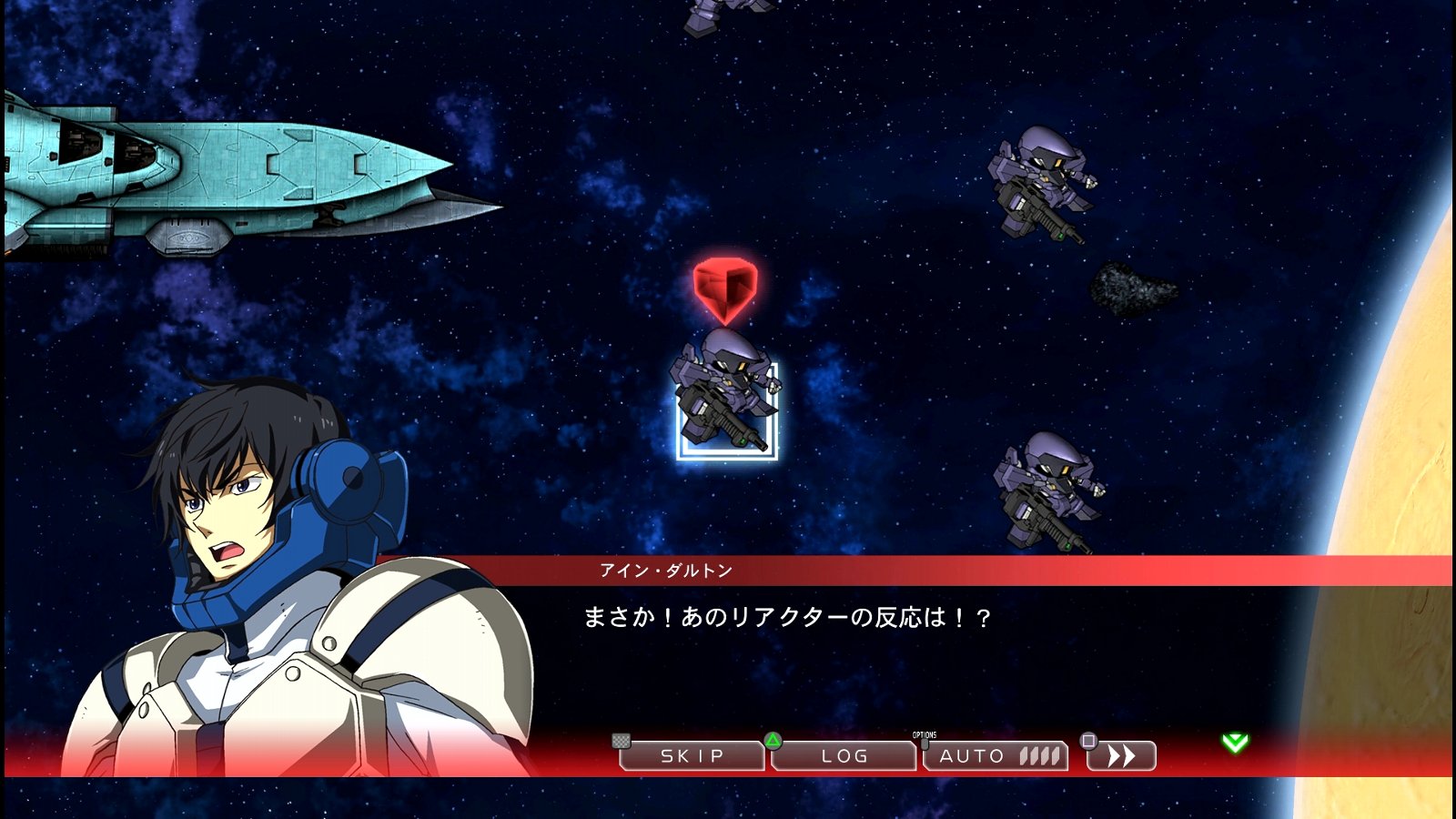 Sdガンダム Gジェネレーション クロスレイズ その5 鉄血 西へ東へ