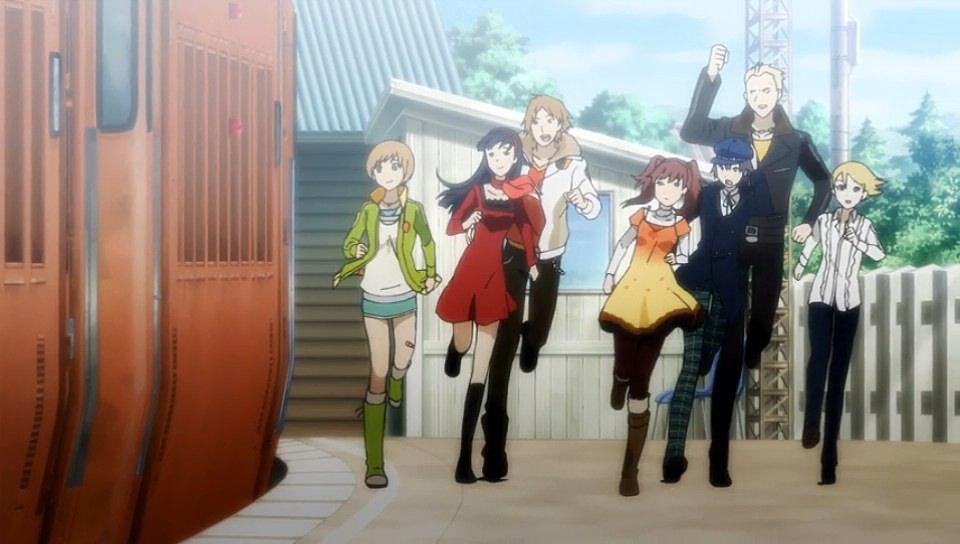 ペルソナ4 ザ ゴールデン その38 2月14日 3月日 西へ東へ