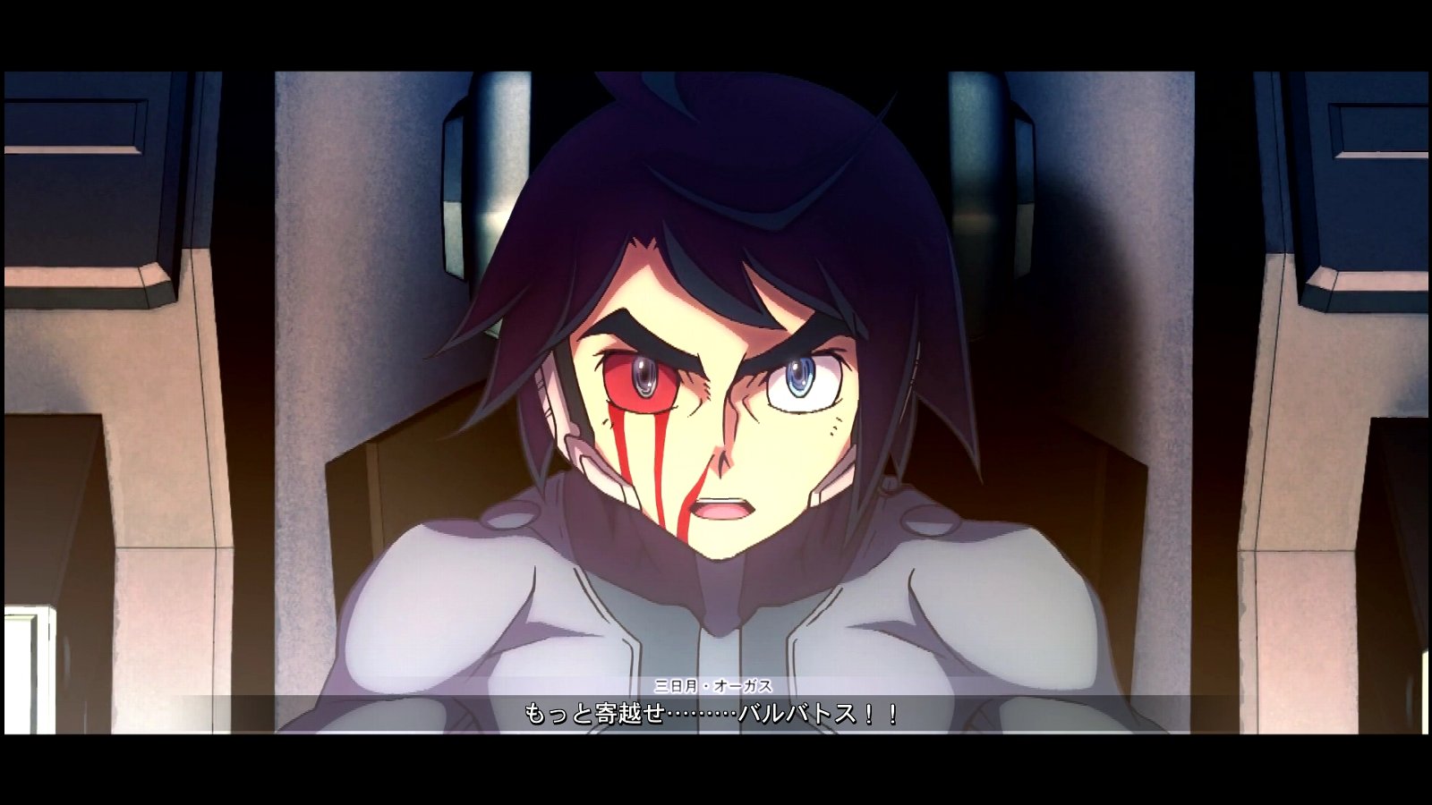 Sdガンダム Gジェネレーション クロスレイズ その7 鉄血 西へ東へ