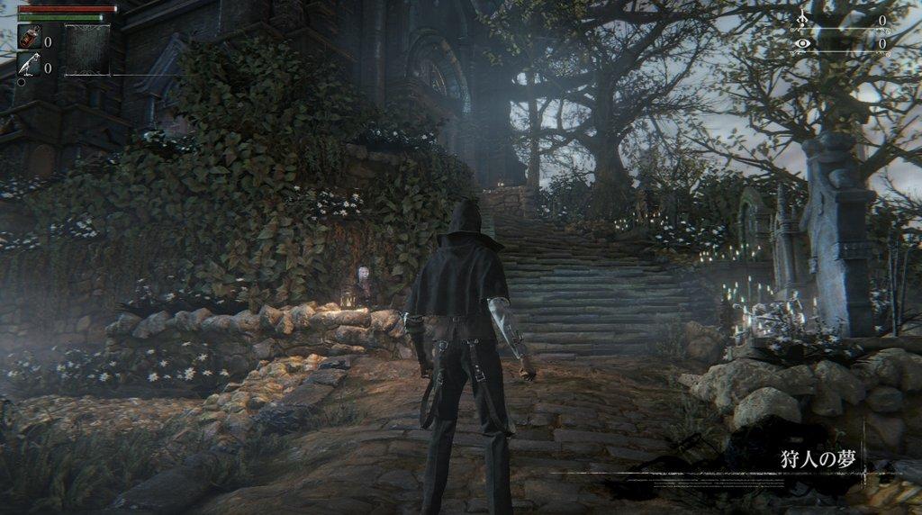 Bloodborne ブラッドボーン 西へ東へ Bloodborne ブラッドボーン 西へ東へ