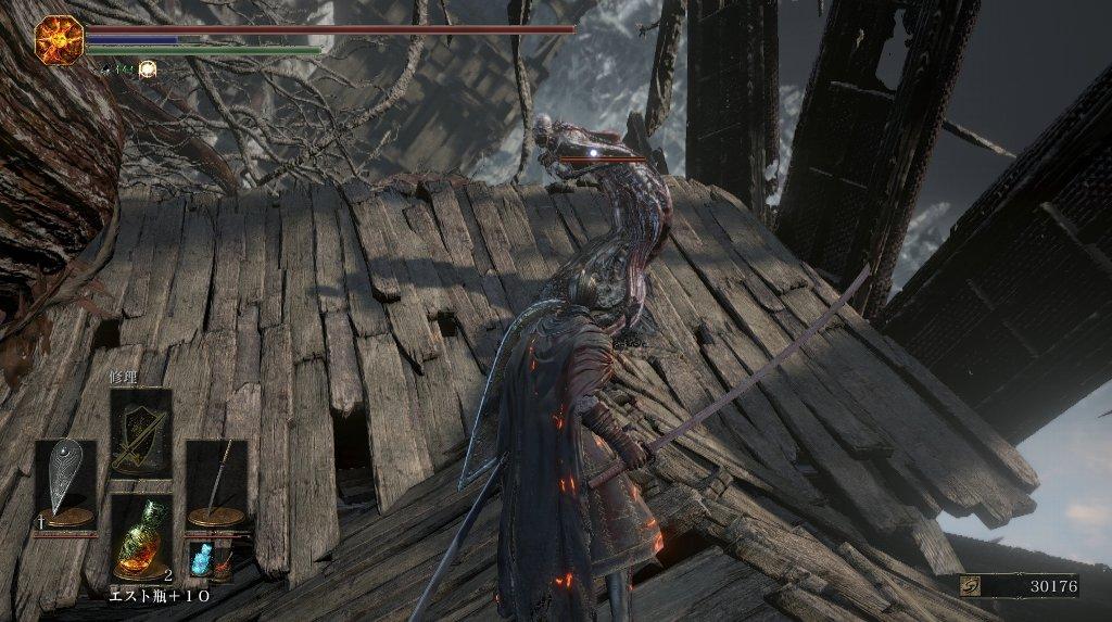 Dark Soulsiii ダークソウル3 その36 Dlc 吹き溜まり 西へ東へ