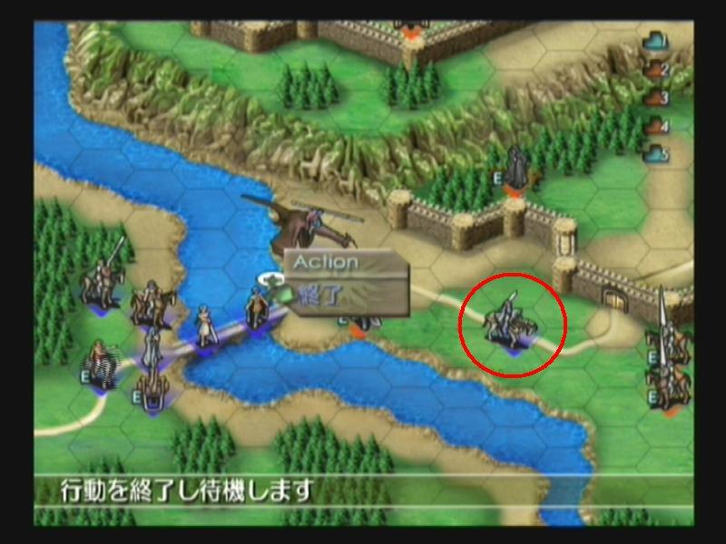 ベルウィックサーガ ベルウィックサーガ 10章前半 : 西へ東へ