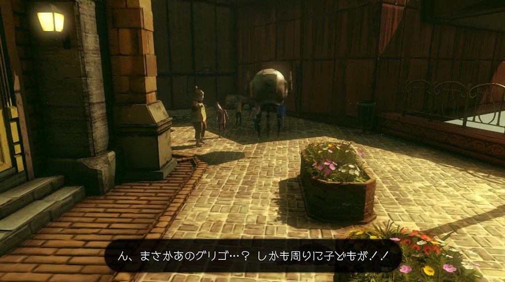 Gravity Daze2 グラビティデイズ2 その7 Ep15 Ep17 西へ東へ