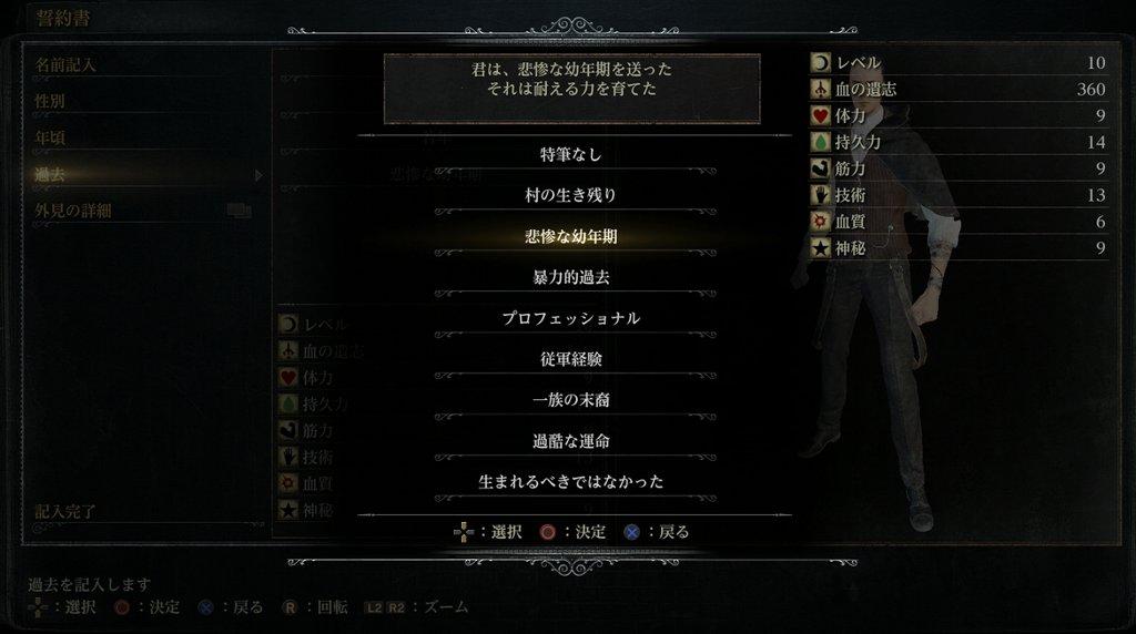 Bloodborne ブラッドボーン 西へ東へ Bloodborne ブラッドボーン 西へ東へ