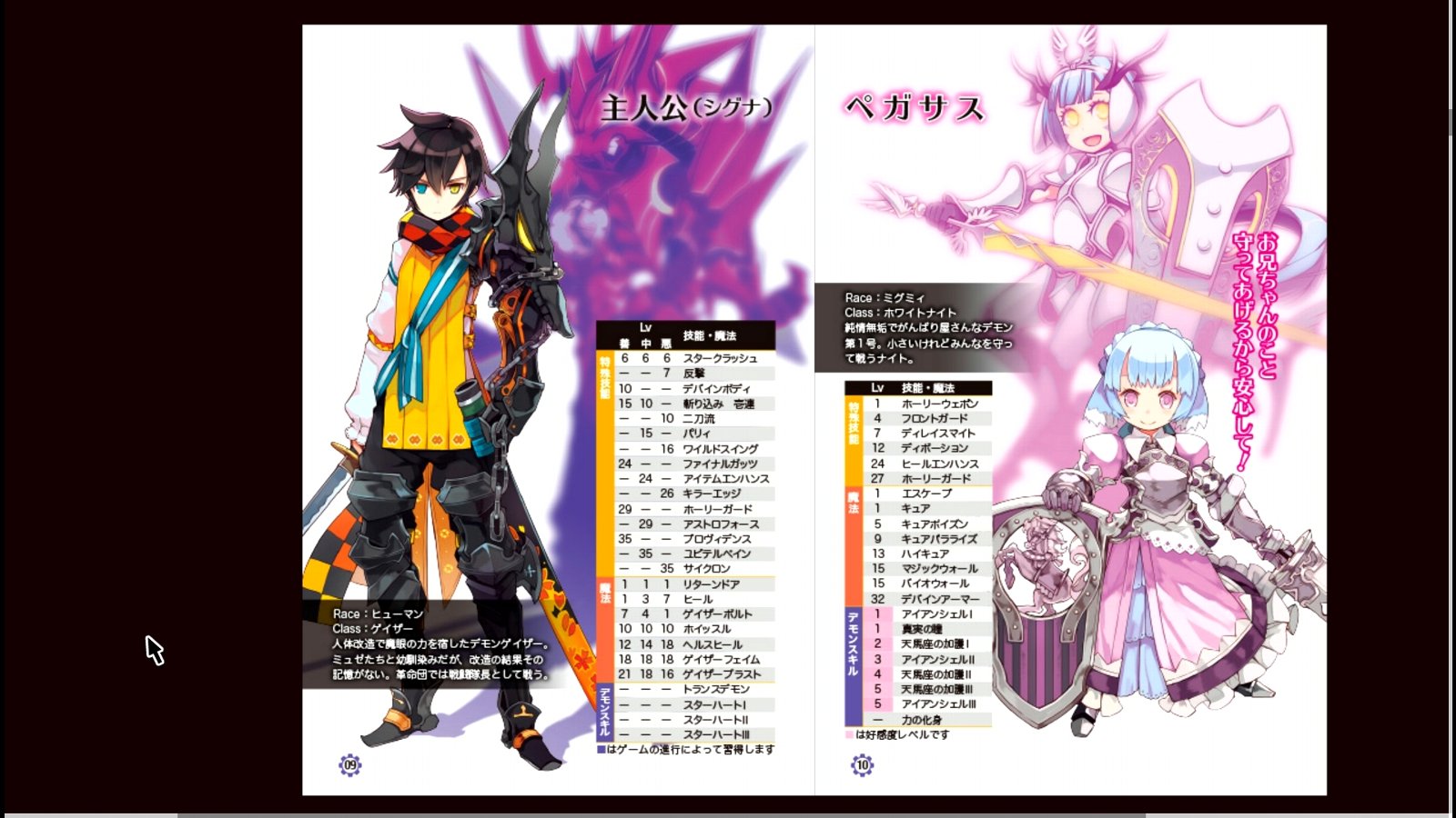 デモンゲイズ2 Global Edition その22 芸のマスカレード 西へ東へ