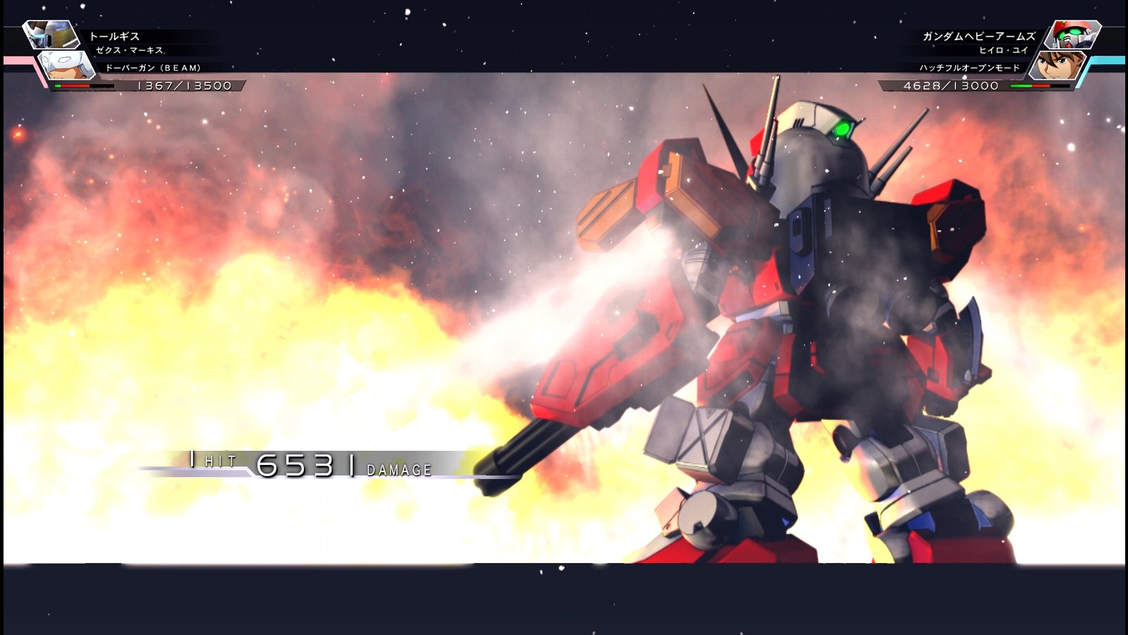 SDガンダム Gジェネレーション クロスレイズ その29 [ガンダムW] : 西