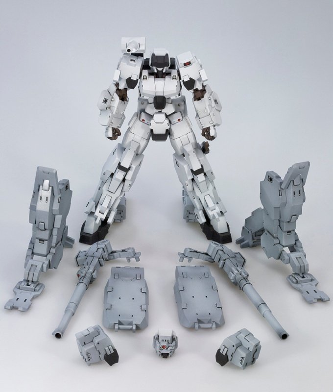 (未使用･未開封品)　コトブキヤ フレームアームズ XFA-01 ウェアウルフ・スペクター 1/100スケール プラスチックキット 7z28pnb XFA-01 ウェアウルフ・スペクター：RE: プラモデル｜コトブキヤ