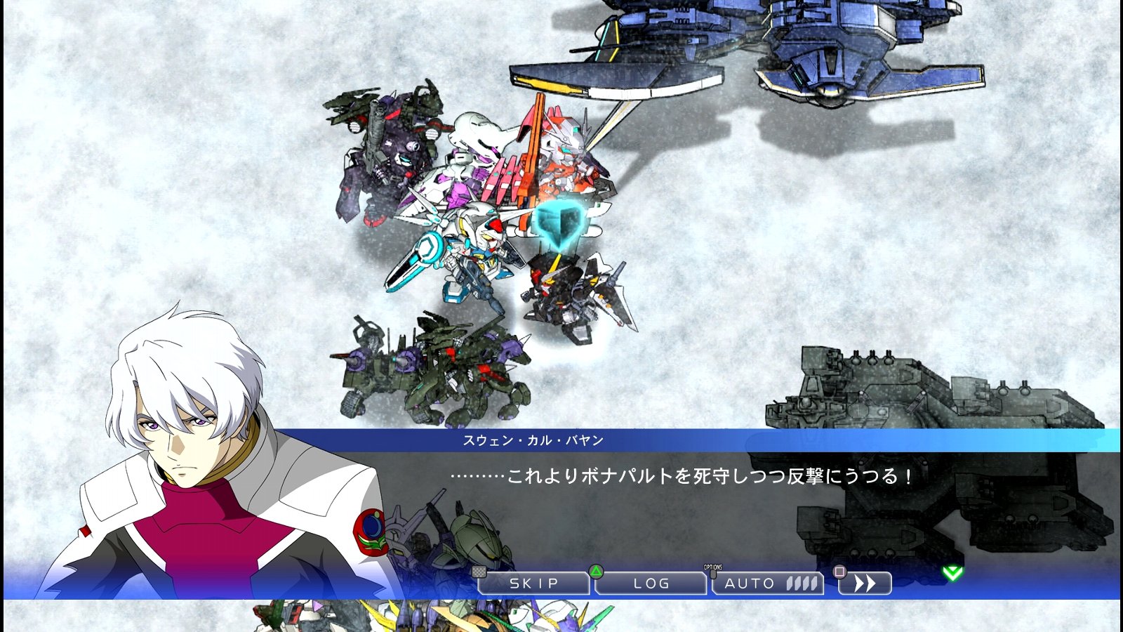 Sdガンダム Gジェネレーション クロスレイズ その27 Stargazer 西へ東へ