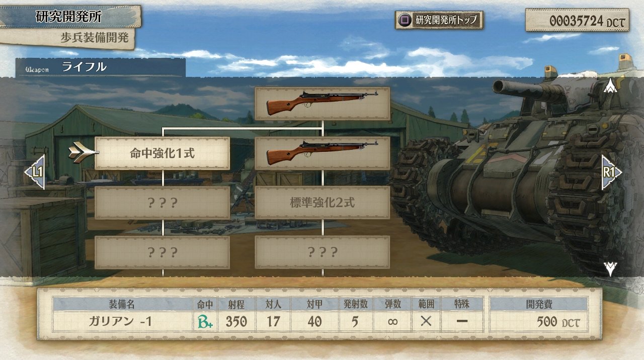 戦場のヴァルキュリア4 その4 第4章 西へ東へ