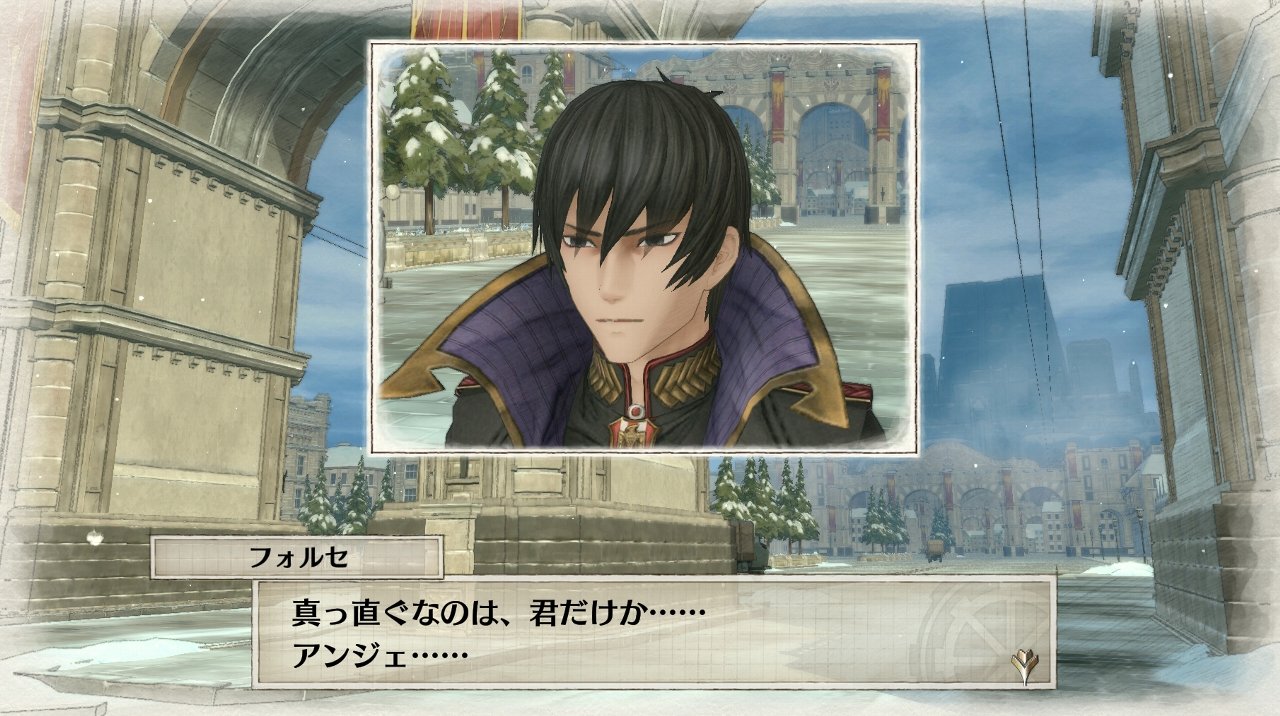 戦場のヴァルキュリア4 その20 17章 西へ東へ