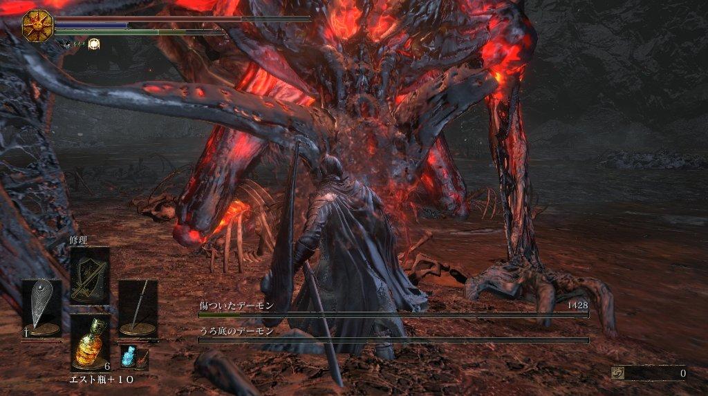 Dark Soulsiii ダークソウル3 その37 Dlc 輪の都 西へ東へ
