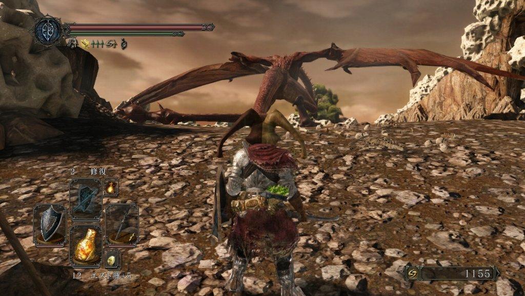 Dark Soulsii ダークソウル2 その24 護り竜の巣 西へ東へ Dark Soulsii ダークソウル2 その24 護り竜の巣 西へ東へ