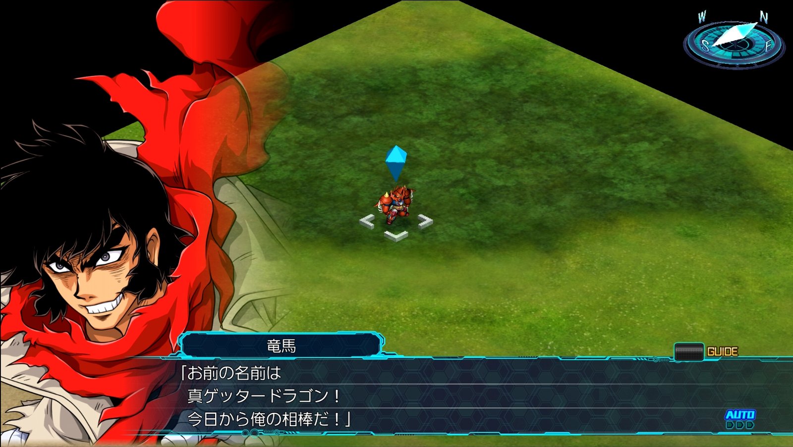 スーパーロボット大戦30 その4 西へ東へ