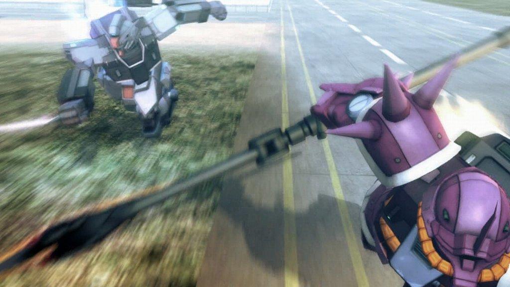 機動戦士ガンダム サイドストーリーズ その3 連邦編 西へ東へ